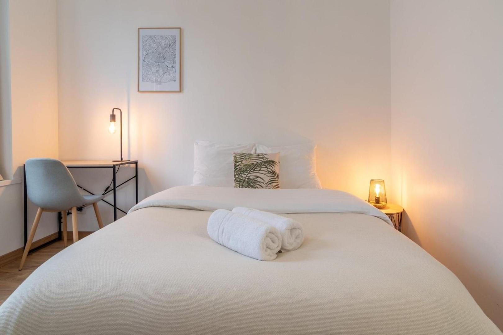 Lille Centre - Nice & Functional Studio Экстерьер фото
