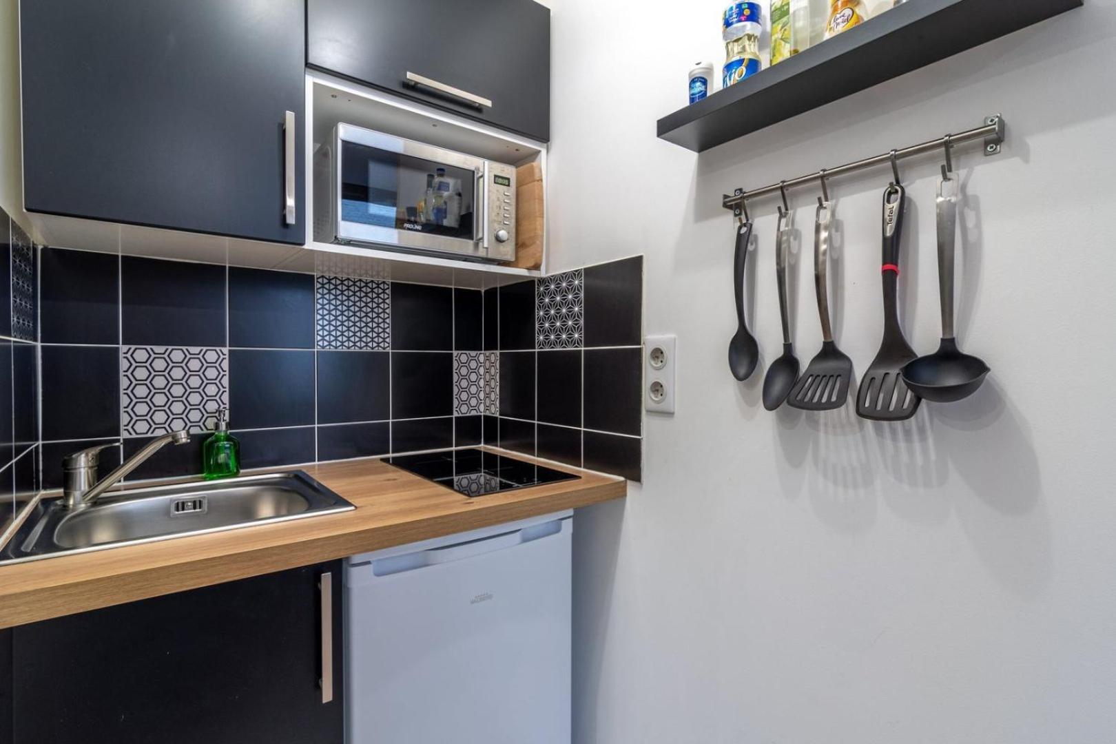 Lille Centre - Nice & Functional Studio Экстерьер фото