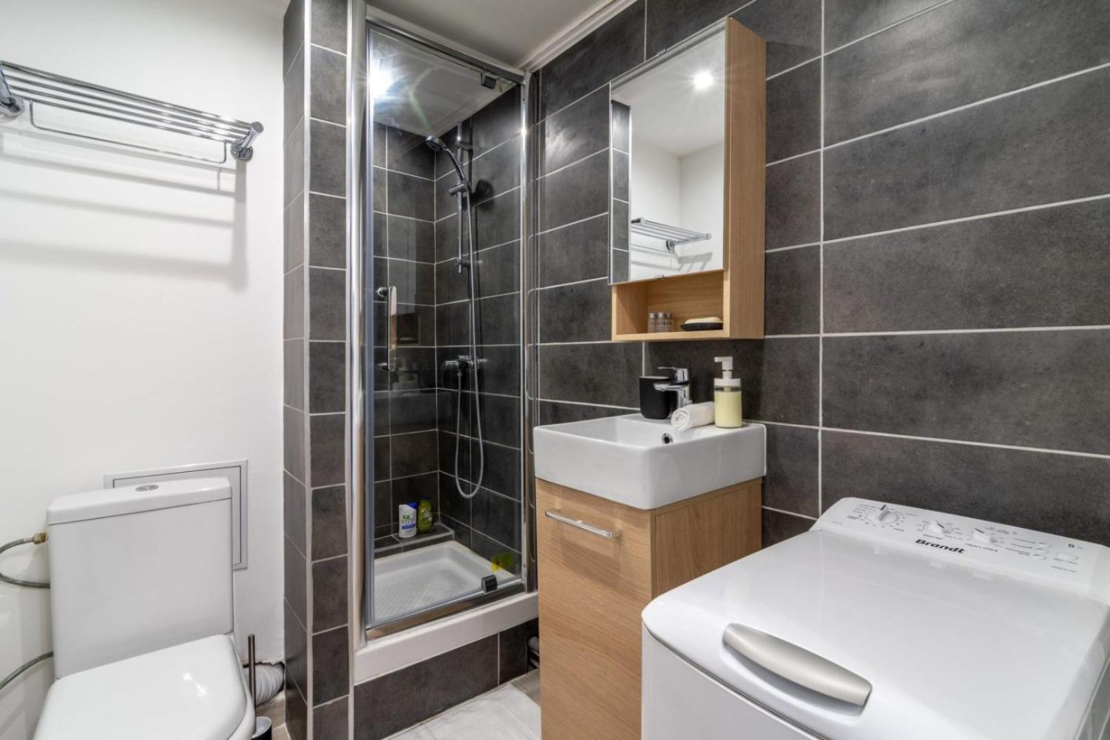 Lille Centre - Nice & Functional Studio Экстерьер фото