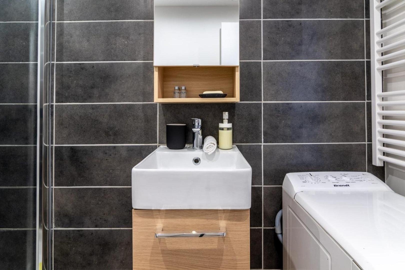 Lille Centre - Nice & Functional Studio Экстерьер фото